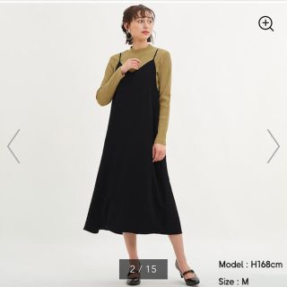 ジーユー マキシワンピース ロングワンピース レディース スウェット の通販 100点以上 Guのレディースを買うならラクマ