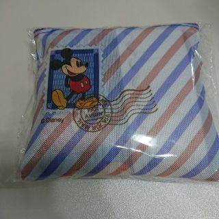 ディズニー(Disney)の新品未使用ミッキー ディズニーエコバッグ(エコバッグ)