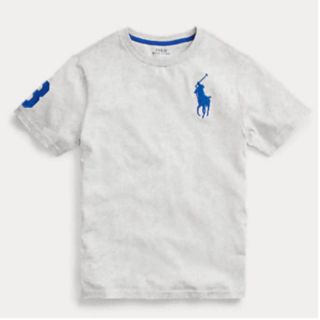 ポロラルフローレン(POLO RALPH LAUREN)の☆新品☆ラルフローレン ビッグポニー Tシャツ　ボーイズM 150センチ(Tシャツ/カットソー)