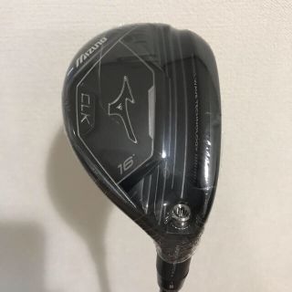 ミズノ(MIZUNO)のMIZUNO CLK HYBRID 16° 2U USミズノ(クラブ)