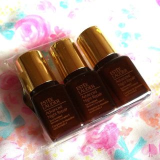 エスティローダー(Estee Lauder)の【値下】エスティーローダー　ナイトリペア(美容液)