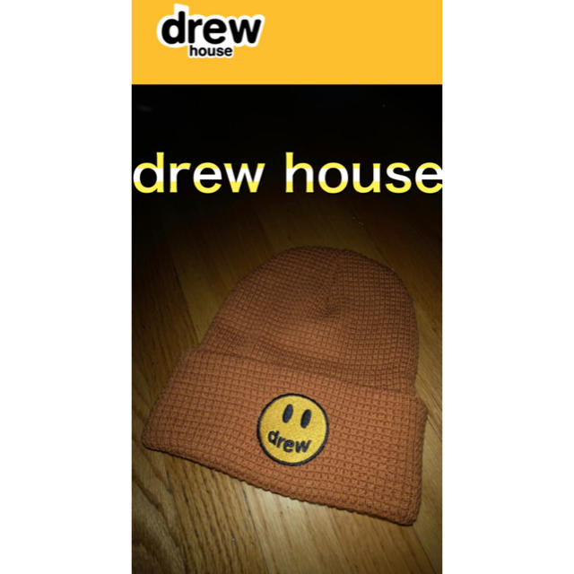 Drew House Mascot  beanie ドリューハウス　ビーニー メンズの帽子(ニット帽/ビーニー)の商品写真