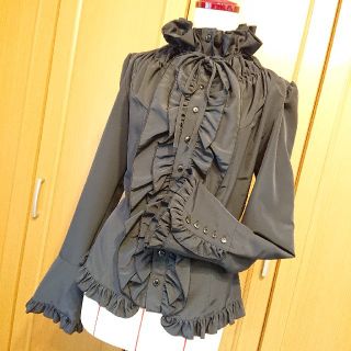 のブラウス ATELIER BOZ - ATELIER BOZ ブラウスの通販 by にゃんた's