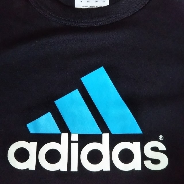 adidas(アディダス)のadidas ジュニア Tシャツ キッズ/ベビー/マタニティのキッズ服男の子用(90cm~)(Tシャツ/カットソー)の商品写真