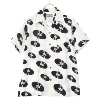 WACKO MARIA - 新品WACKO MARIAワコマリア レコード アロハシャツ