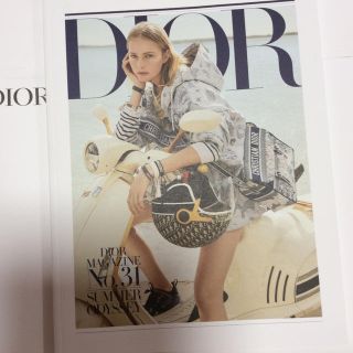 ディオール(Dior)のDior マガジン No31(ファッション)