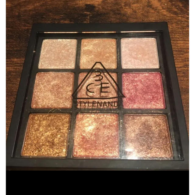 3ce(スリーシーイー)の3CE  multi eyecolor palette オールナイター コスメ/美容のベースメイク/化粧品(アイシャドウ)の商品写真