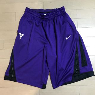 ナイキ(NIKE)のNIKE コービー　バスケットボール　ハーフパンツ(バスケットボール)