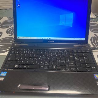 トウシバ(東芝)のDynaBook T451/57DB(ノートPC)