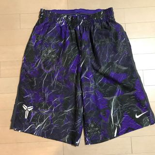 ナイキ(NIKE)のNIKE コービー　バスケットボール　ハーフパンツ(バスケットボール)