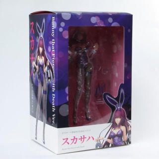 Fate/Grand Order スカサハ 刺し穿つバニーVer. 1/7(アメコミ)