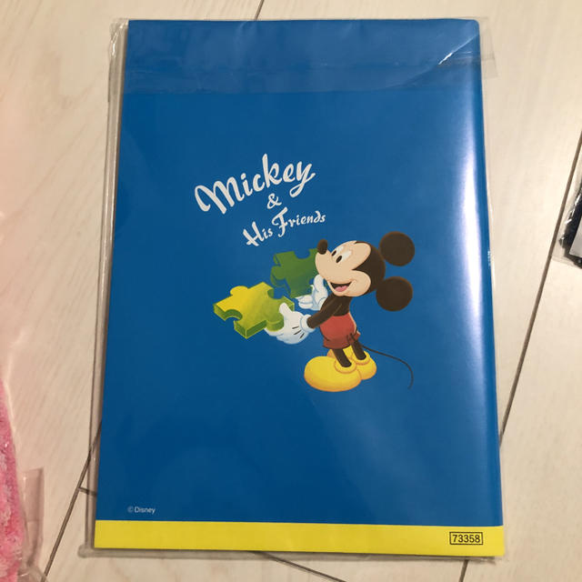 Disney(ディズニー)の第一生命 ノベルティ 非売品 まとめ売り 5点セット エンタメ/ホビーのアニメグッズ(タオル)の商品写真