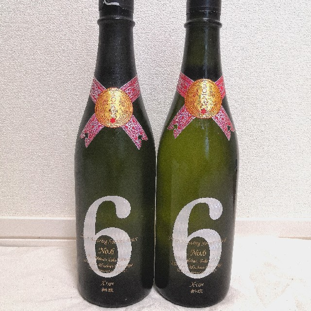 新政 no.6 X-type 純米大吟醸 720ml 2本セットの+inforsante.fr