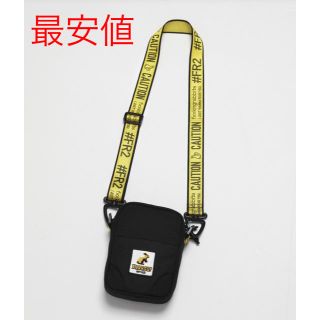 エクストララージ(XLARGE)のXLARGE  FR2 Logo Shoulder Bag (ショルダーバッグ)