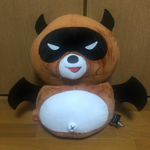 TAITO - マチルダ様専用 あくまでタヌキくん ローソン 悪魔のおにぎり