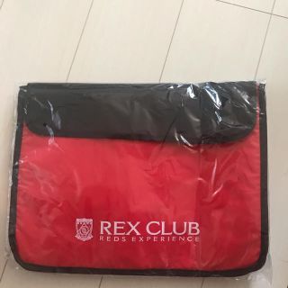 浦和レッズ　rex会員限定　バック(記念品/関連グッズ)