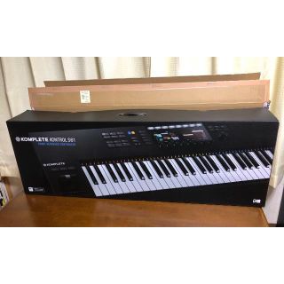 【.COM様専用】KOMPLETE KONTROL S61 MK2(キーボード/シンセサイザー)