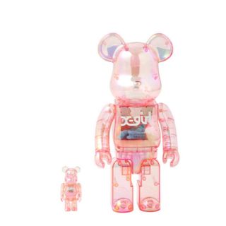 メディコムトイ(MEDICOM TOY)のBE@RBRICK X-girl 2020 100％ & 400％ (その他)