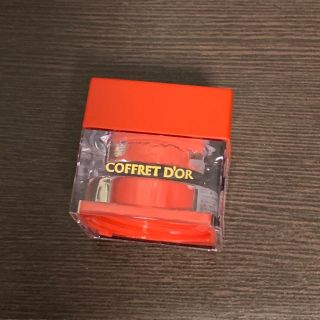 コフレドール(COFFRET D'OR)のCOFFRET D'OR プレイフルカラー アイ＆フェイス 01スイカ(アイシャドウ)