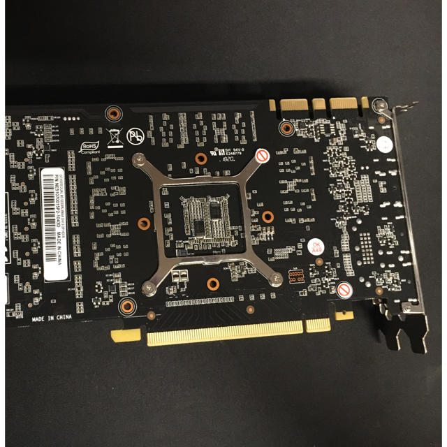 Palit NVIDIA GeForce GTX1070