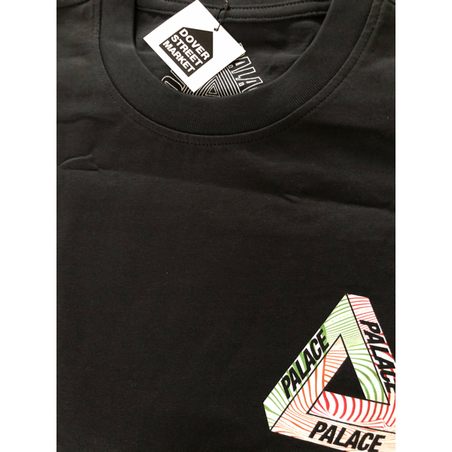 L PALACE SKATEBOARDS TRI-TEX T-SHIRT