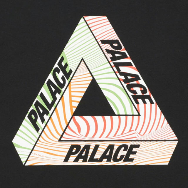 L PALACE SKATEBOARDS TRI-TEX T-SHIRT