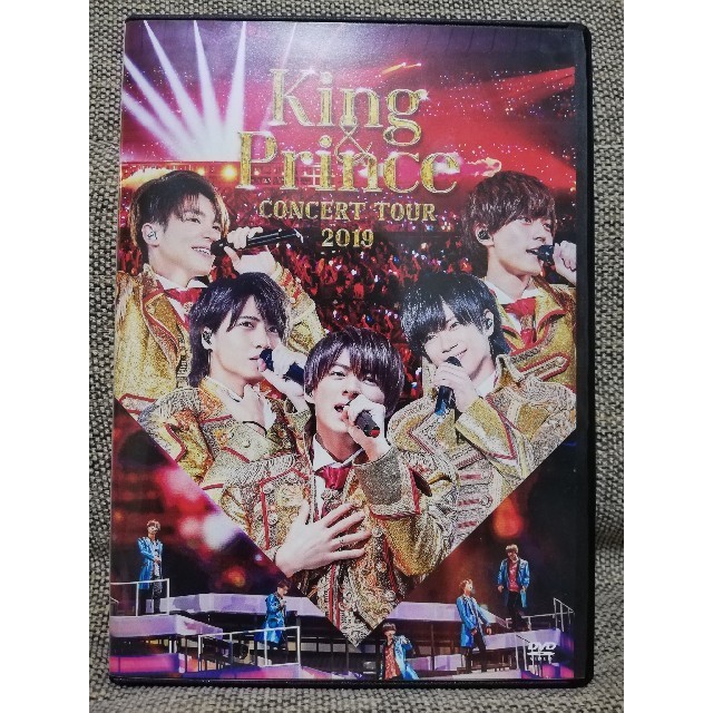 King & Prince コンサートDVD 通常版 キンプリ