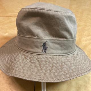 ラルフローレン(Ralph Lauren)のラルフローレン　キッズバケットハット(帽子)