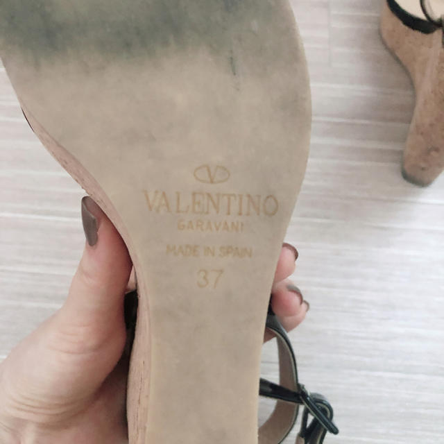 VALENTINO(ヴァレンティノ)の♡tommy様専用♡ レディースの靴/シューズ(サンダル)の商品写真