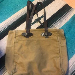 フィルソン(FILSON)のフィルソン　トートバッグ　(トートバッグ)