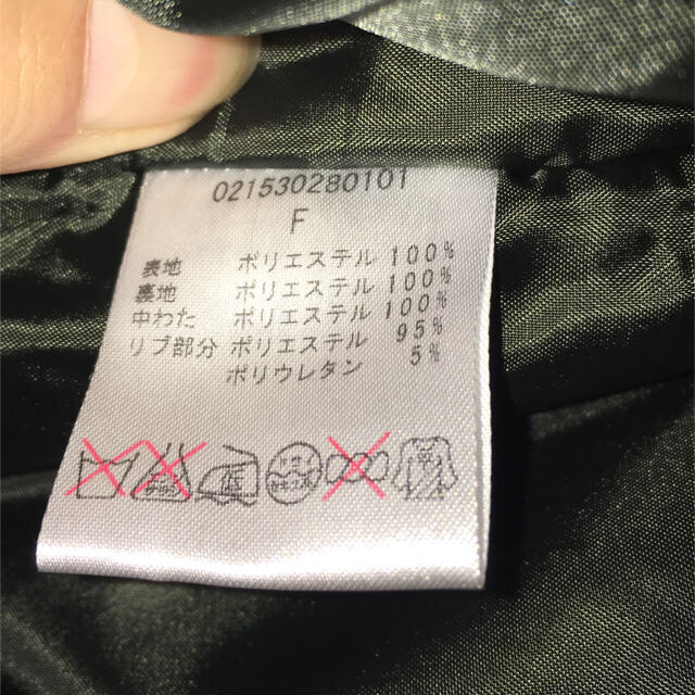 dazzlin(ダズリン)のdazzlin♡MA-1 レディースのジャケット/アウター(ブルゾン)の商品写真