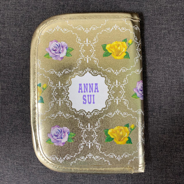 ANNA SUI(アナスイ)の☆ANNA SUIのマルチケース レディースのファッション小物(その他)の商品写真