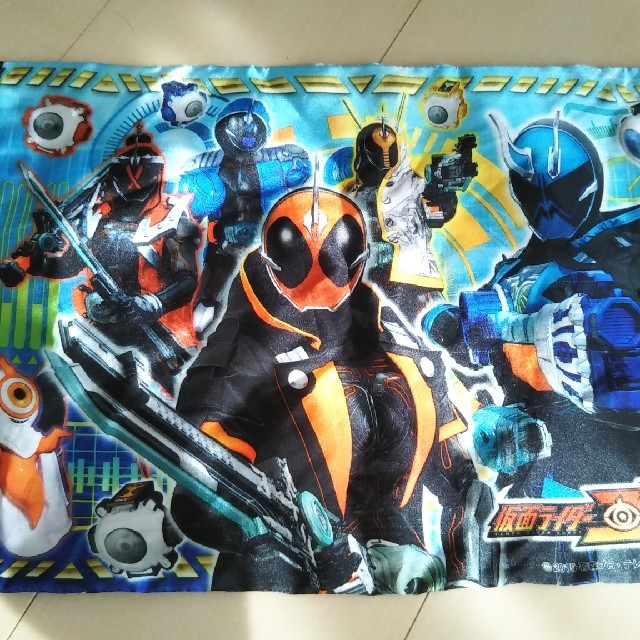 仮面ライダー　ゴースト　枕カバー キッズ/ベビー/マタニティの寝具/家具(枕)の商品写真