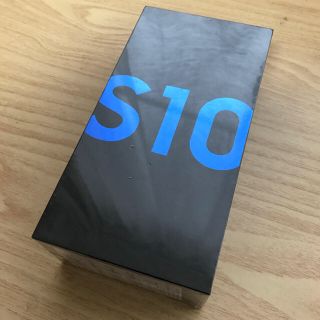 サムスン(SAMSUNG)のゆうさん専用　海外版SIMフリーGalaxy S10 SM-G973U(スマートフォン本体)