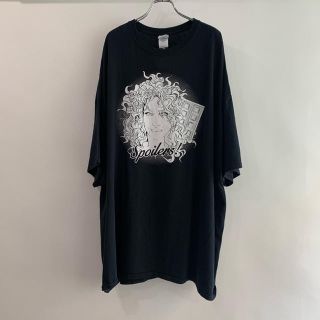 5XL オーバーサイズ  プリント　Tシャツ　Spoilens (Tシャツ/カットソー(半袖/袖なし))