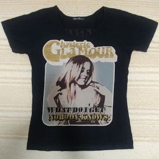 ヒステリックグラマー(HYSTERIC GLAMOUR)のヒステリックグラマーのTシャツです(Tシャツ(半袖/袖なし))