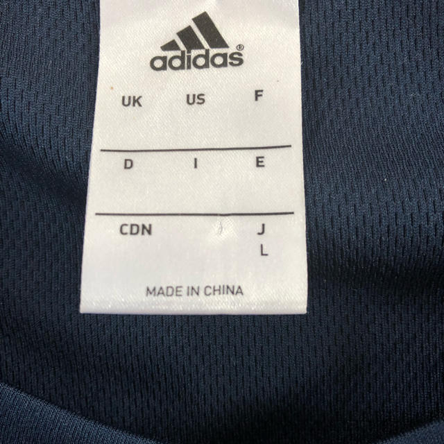 adidas(アディダス)のadidas Tシャツ スポーツ/アウトドアのランニング(ウェア)の商品写真