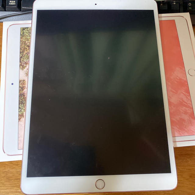 ipadproipad  pro 10.5インチ　256GB ジャンク品