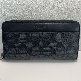 コーチ(COACH)のCOACH コーチ 長財布 財布(長財布)