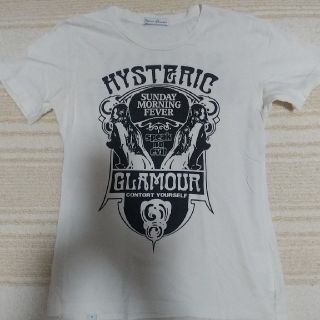 ヒステリックグラマー(HYSTERIC GLAMOUR)のヒステリックグラマーのTシャツです(Tシャツ(半袖/袖なし))