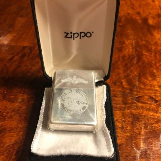 ジッポー(ZIPPO)の潜水艦　せとしお　ジッポーライター　スターリングシルバー　(その他)