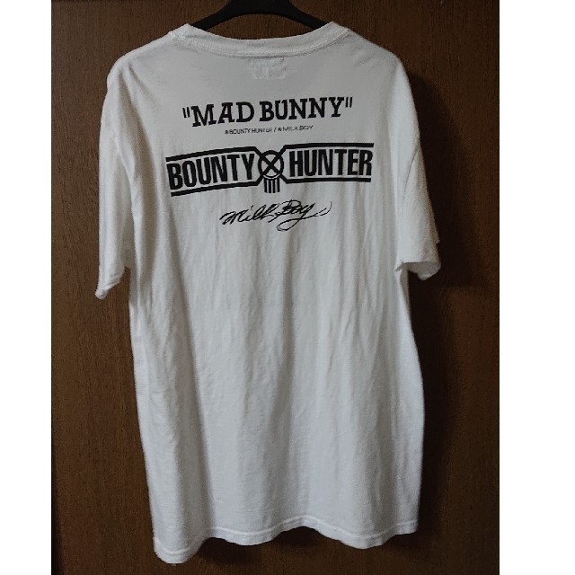 【限定コラボ】MILKBOY Bounty Hunter MADBUNNY T
