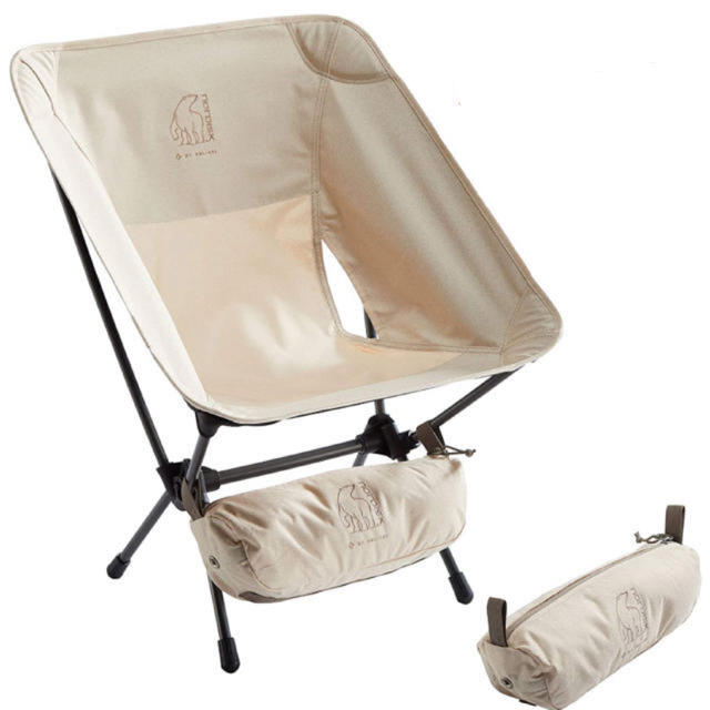 ヘリノックス　ノルディスク　チェア　Nordisk Helinox Chair