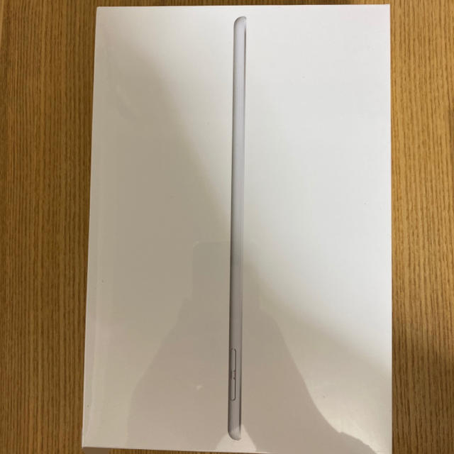 PC/タブレット！値下【未開封新品】iPad mini5 cellular 64GBシルバー a