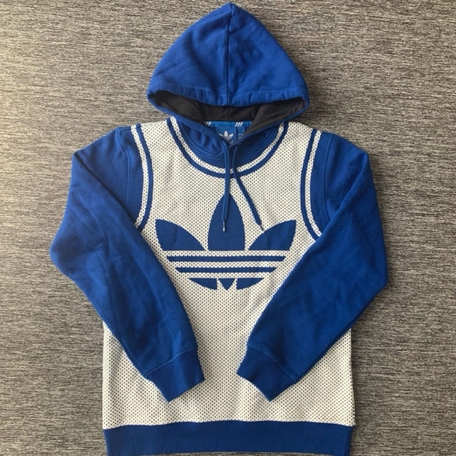 adidas(アディダス)のadidas originals パーカー メンズのトップス(パーカー)の商品写真