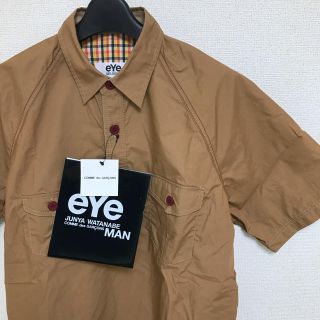 ジュンヤワタナベコムデギャルソン(JUNYA WATANABE COMME des GARCONS)のeYe COMME des GARCONS JUNYA WATANABE MAN(シャツ)