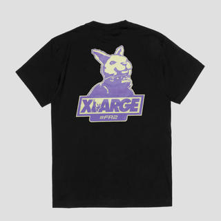 エクストララージ(XLARGE)のXLARGE FR2 OG Rabbit Logo T-shirt XLサイズ(Tシャツ/カットソー(半袖/袖なし))