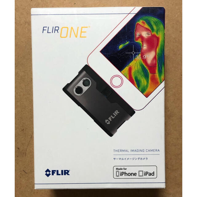 FLIR ONEスマホアクセサリー