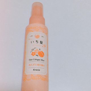 クラシエ(Kracie)の✾﻿いち髪 ヘアフレグランス✾﻿(ヘアウォーター/ヘアミスト)