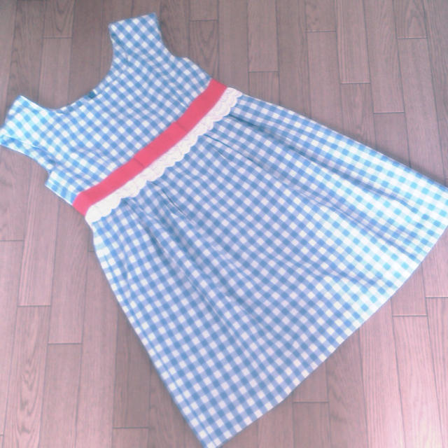 MILK♡dreamydolldress